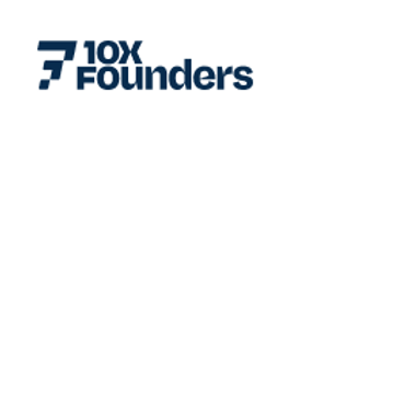 10X Founders logo