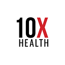 10X Health System logo