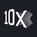 10x Management logo