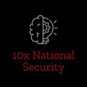 10x National Security logo