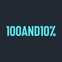 100and10%