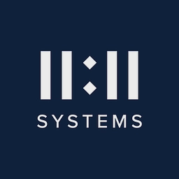 11:11 Systems logo