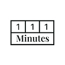 111 Minutes logo