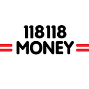 118 credit card Logo