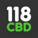 118CBD logo