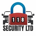118 Security Ltd logo