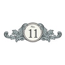 No.11 Cavendish Square logo