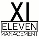 11:eleven management Logo