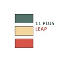 11PlusLeap logo
