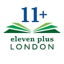 11 Plus London logo