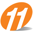 11 Recruitment logo