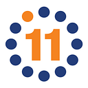 11th Hour Racing logo