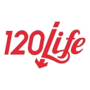120Life logo