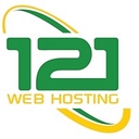 121WebHosting Limited logo