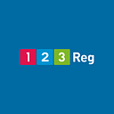 123 Reg Logo
