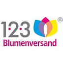 123Blumenversand logo