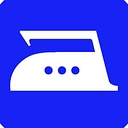 123 Cleaners logo