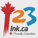 123Ink.ca logo