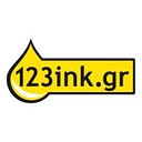 123ink.gr logo