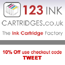 123inkcartridges logo