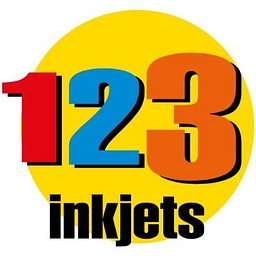 Shop at 123inkjets and save with exclusive deals: Affiliate Generic 2026, Spring Sale Q1 2026, 123inkjets logo_125x125