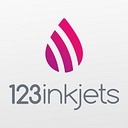 Logo for 123inkjets.com