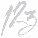 123 Photography logo