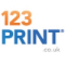 123Print UK logo