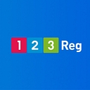 123-reg logo