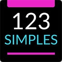 123Simples logo