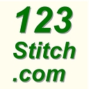 Logo for 123stitch.com