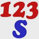 123stores logo