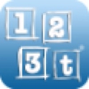 123t logo