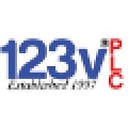 Favicon of 123V Plc