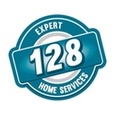 128 Plumbing, Heating, Cooling & Electric logo