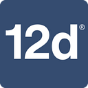 12d Model logo