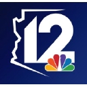 12 News (Kpnx Tv, Nbc) logo