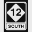 12 South Taproom And Grill logo