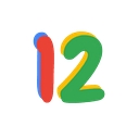 12 Testers logo