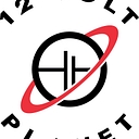 12 Volt Planet logo