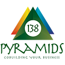 138 Pyramids logo