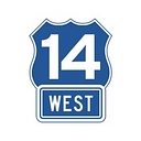 Favicon of 14 West