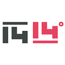 14D logo