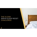 14 Day Sleep Reset Challenge logo