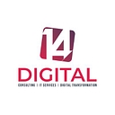 Favicon of 14Digital