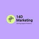 14D Marketing logo