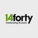 14FORTY logo