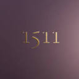 1511 Paris logo