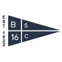 Belmont 16s Sailing Club logo
