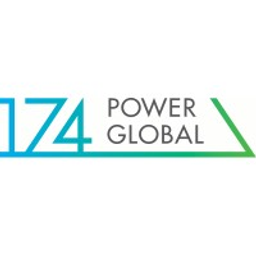 174 POWER GLOBAL logo